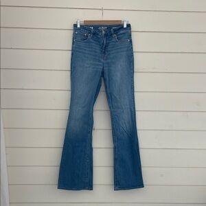 J. Crew Skinny Flare Jeans size 28